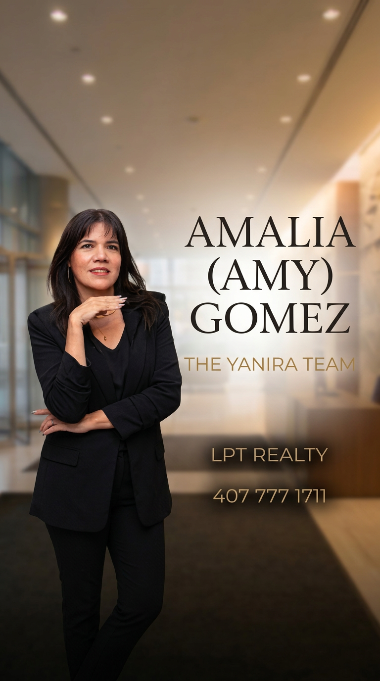Amy Gomez Realtor
